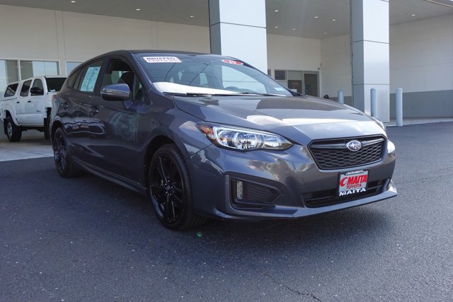 2019 Subaru Impreza