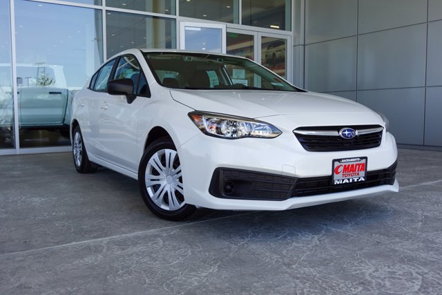 2020 Subaru Impreza