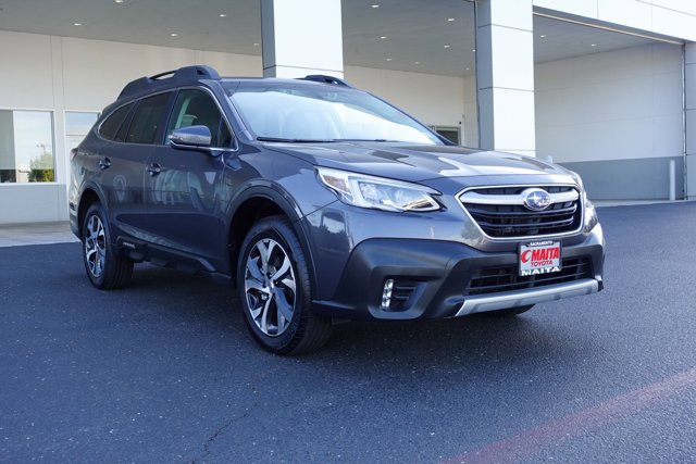 2022 Subaru Outback