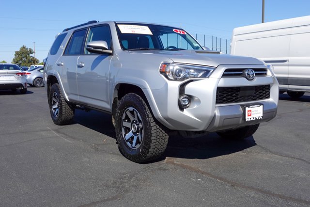 2021 Toyota 4runner
