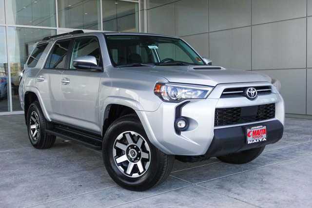 2022 Toyota 4runner