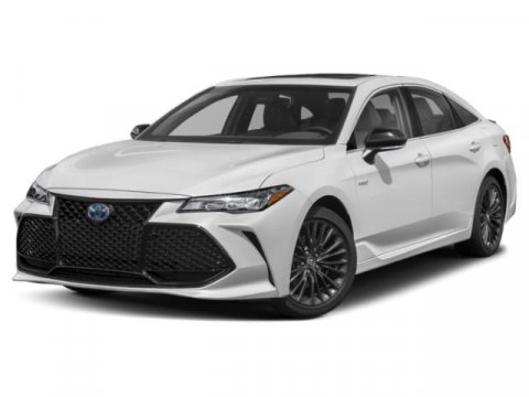 2019 Toyota Avalon
