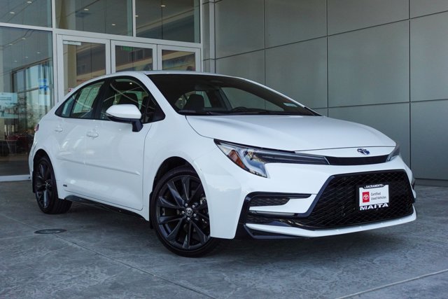 2024 Toyota Corolla
