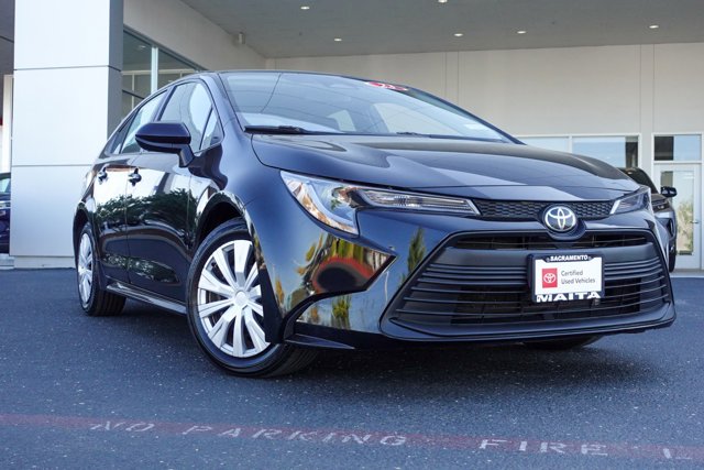 2023 Toyota Corolla