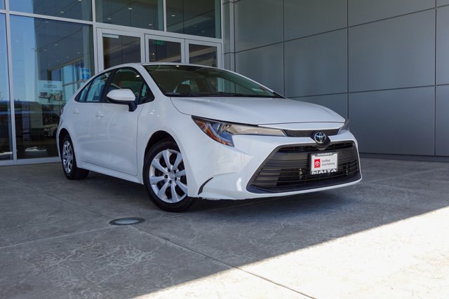 2024 Toyota Corolla