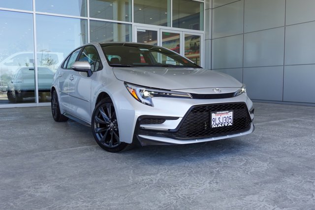 2024 Toyota Corolla