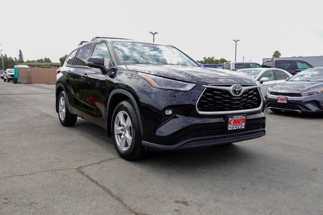 2022 Toyota Highlander