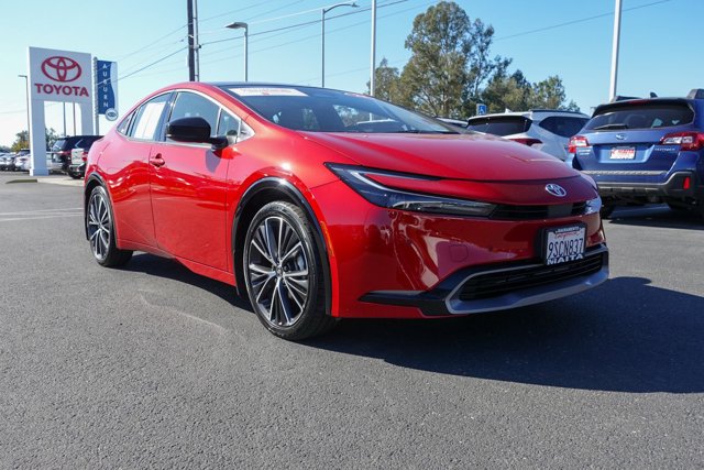 2024 Toyota Prius