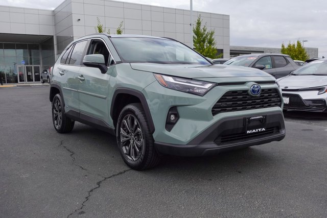 2022 Toyota RAV4