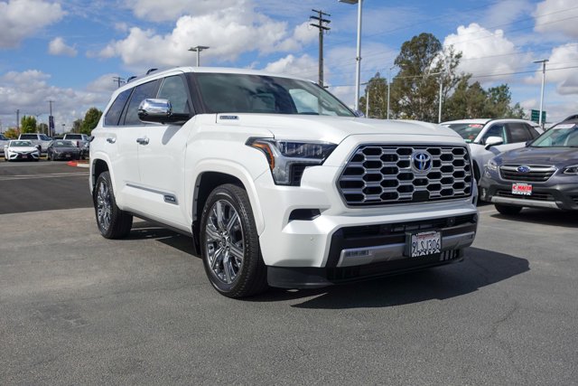 2024 Toyota Sequoia