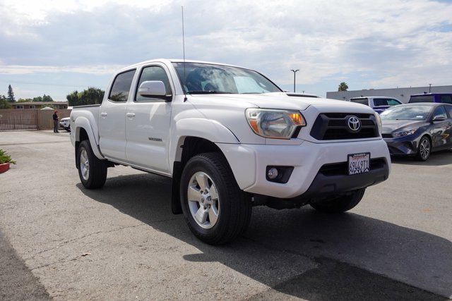 2013 Toyota Tacoma