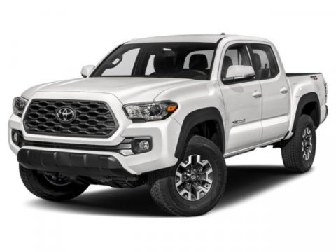 2020 Toyota Tacoma 2wd