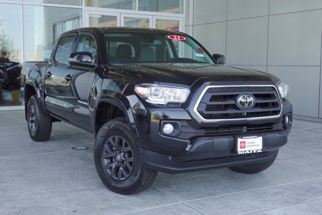 2021 Toyota Tacoma 4wd