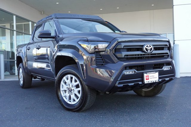 2024 Toyota Tacoma 4wd