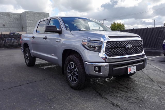 2021 Toyota Tundra 4wd