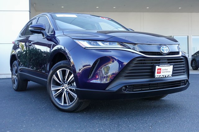 2023 Toyota Venza