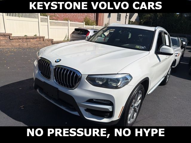 2019 BMW X3