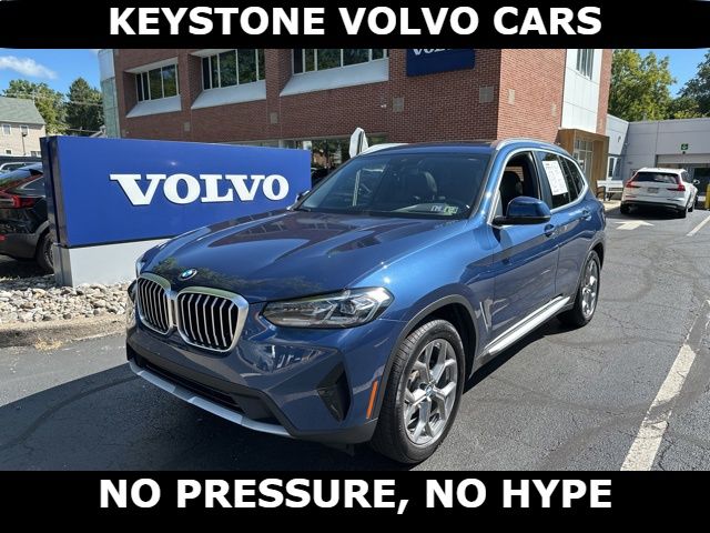2024 BMW X3