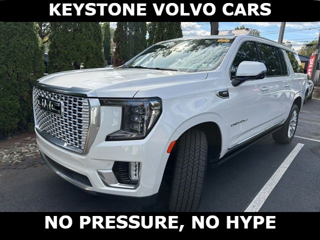 2023 GMC Yukon Xl