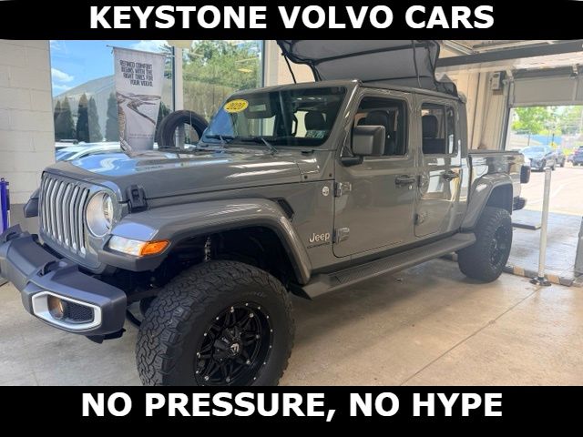 2020 Jeep Gladiator Overland