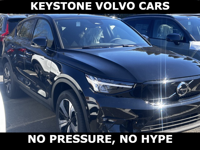 2023 Volvo C40 Recharge Pure Electric
