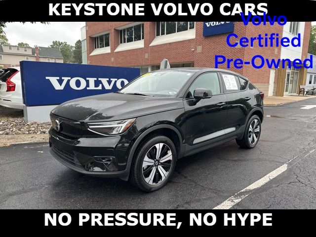 2023 Volvo C40 Recharge Pure Electric