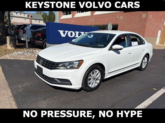 2016 Volkswagen Passat