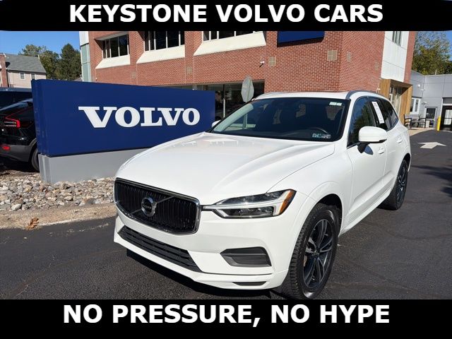 2018 Volvo XC60
