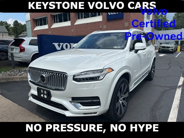 2024 Volvo XC90