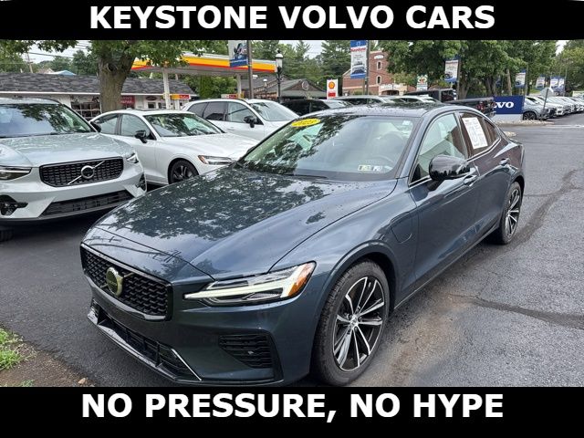 2023 Volvo S60 Recharge