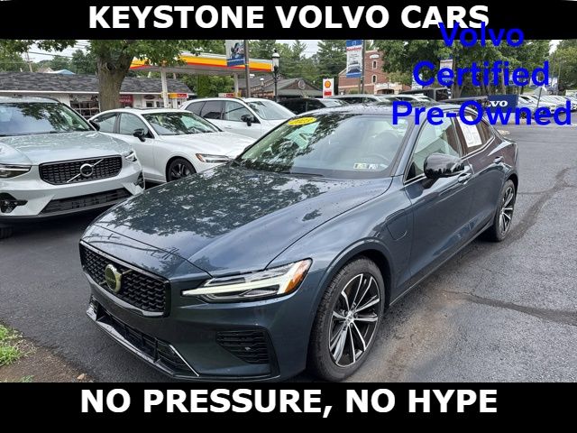 2023 Volvo S60 Recharge