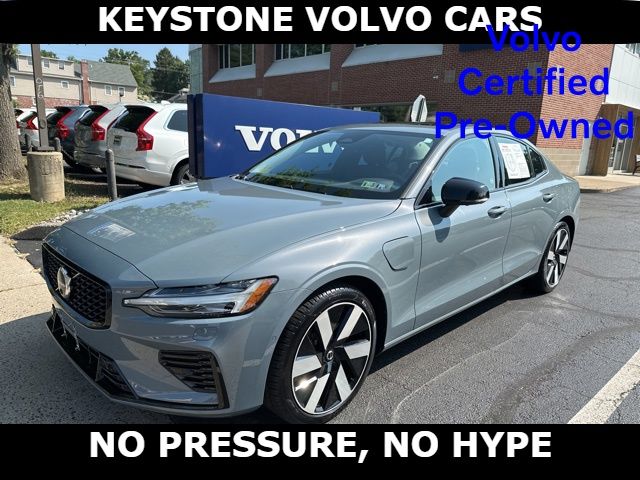 2024 Volvo S60 Recharge Plug-in Hybrid