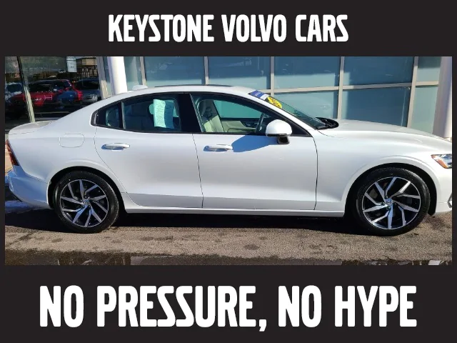 2019 Volvo S60