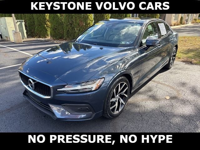 2020 Volvo S60