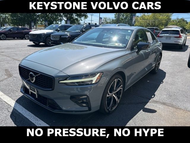 2024 Volvo S60