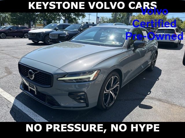 2024 Volvo S60