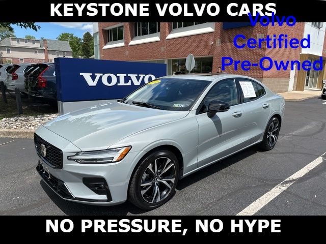 2024 Volvo S60