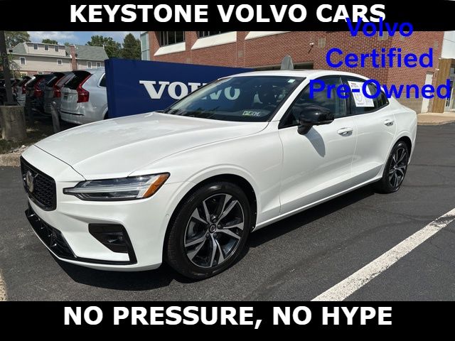 2024 Volvo S60