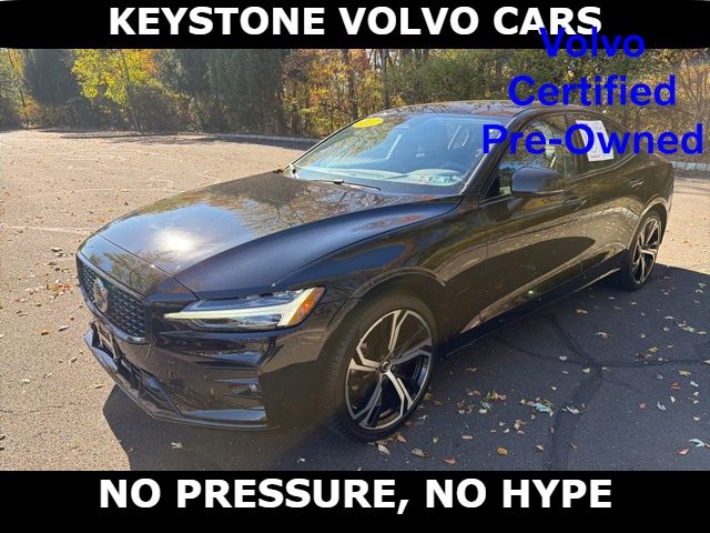 2025 Volvo S60