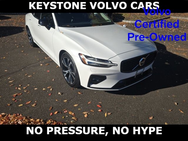 2025 Volvo S60