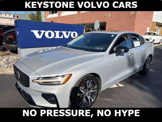 2025 Volvo S60