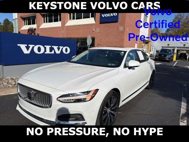 2024 Volvo S90