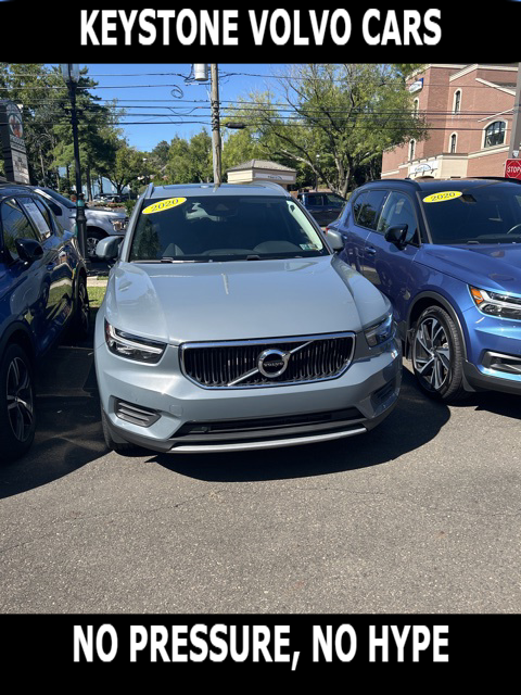 2020 Volvo XC40