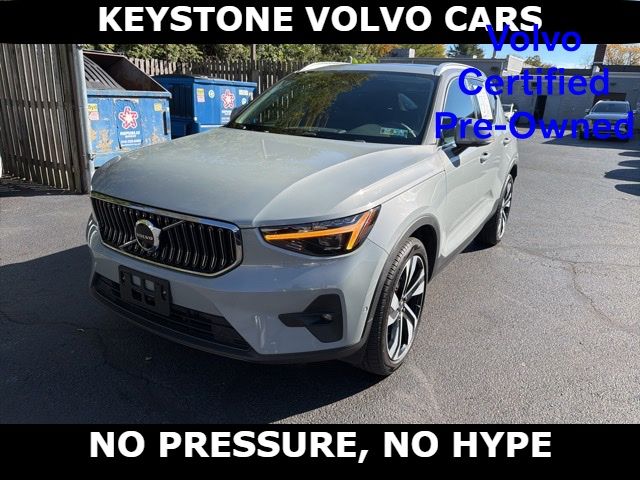 2024 Volvo XC40