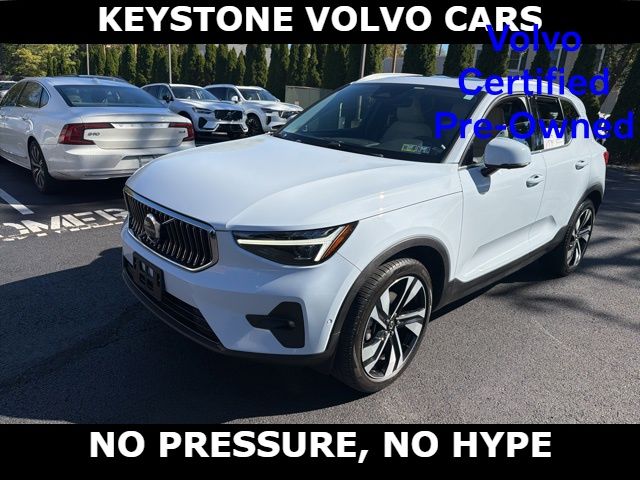 2024 Volvo XC40