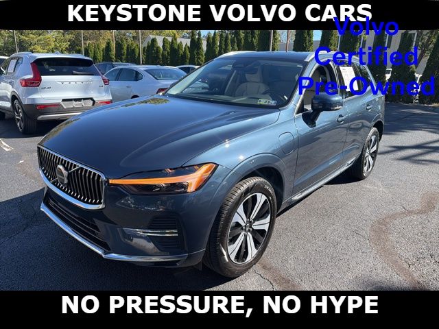 2023 Volvo Xc60 Recharge Plug-in Hybrid