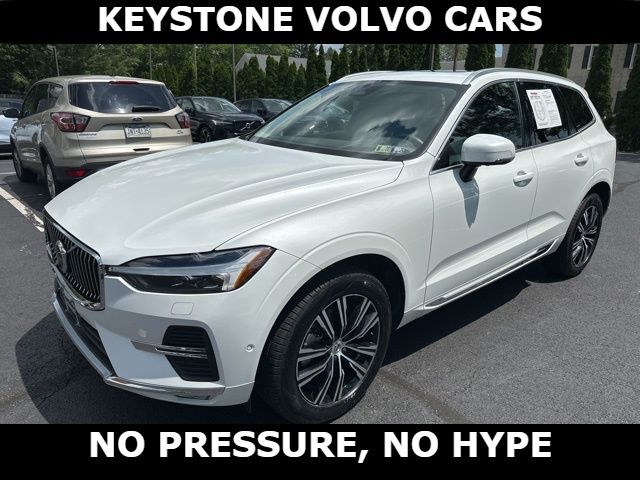 2022 Volvo XC60