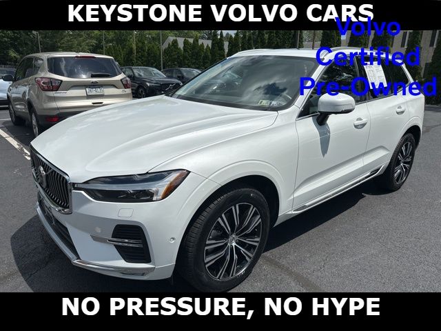 2022 Volvo XC60