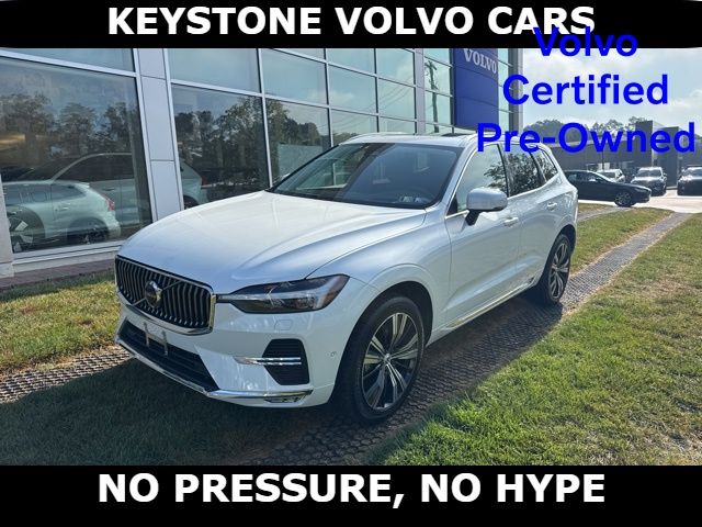 2022 Volvo XC60
