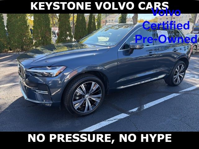 2023 Volvo XC60